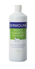 Dermoline Insect Shampoo 500ml