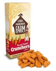 Russel Rabbit Crunchers 120g