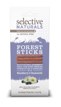 Selective Forest Sticks 60g