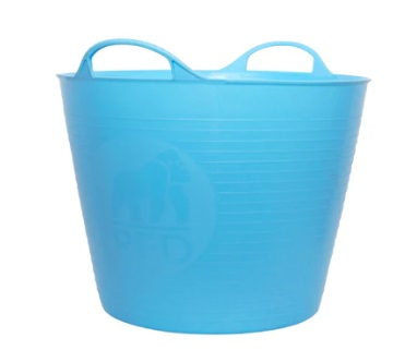 Red Gorilla Large 38L Trug