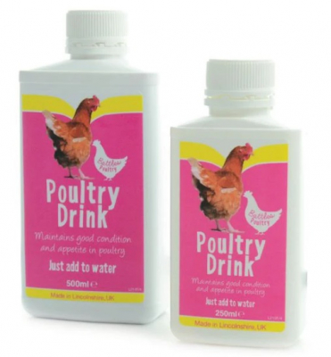 Battles Poultry Drink
