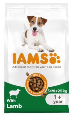 Iams Lamb