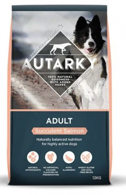 Autarky Adult Salmon 12kg