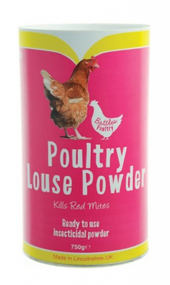 Battles Poultry Louse Powder 750g