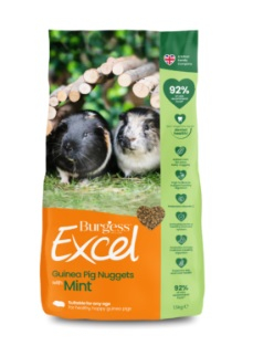 Excel Guinea 1.5kg