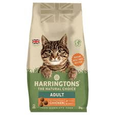 Harringtons Cat Chicken 2kg