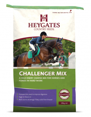 Heygates Challenger Mix
