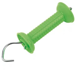 Gate Break Handle Lime Green