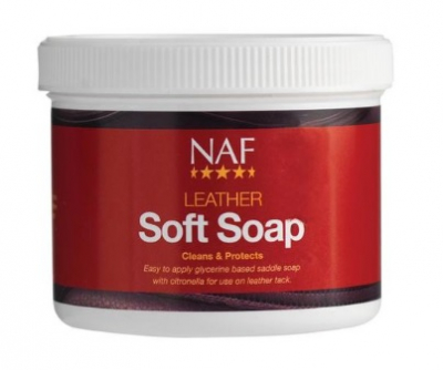 Naf Leather Soft Soap 450G