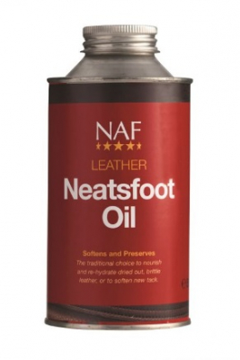 Naf Leather Neatsfoot Oil 500M