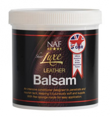 Sheer Luxe Leather Balsam 400G