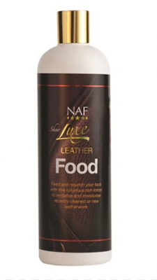 Sheer Luxe Leather Food 500Ml