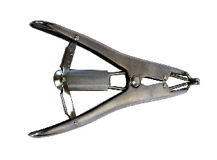 Elastration Pliers