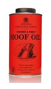 V&P Hoof Oil 500Ml