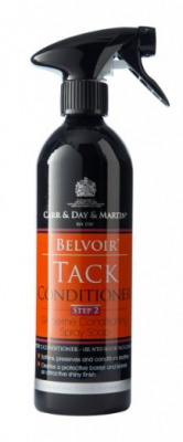 CDM Tack Conditioner Step 2