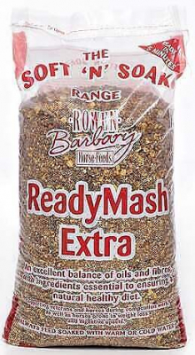 ReadyMash Extra RED