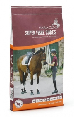 Saracen Super Fibre Cubes