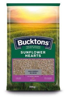 Sunflower Hearts 20kg
