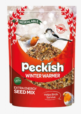 Peckish Winter Warmer 12.75k