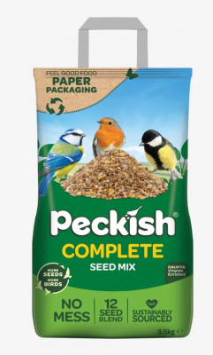 Peckish Complete 12.75kg 20% Extra Free