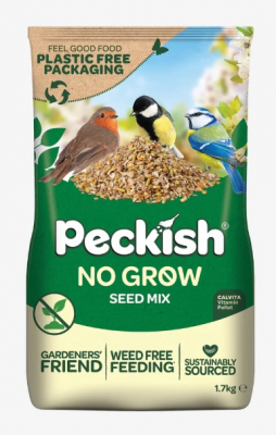 Peckish No Grow 1.7kg